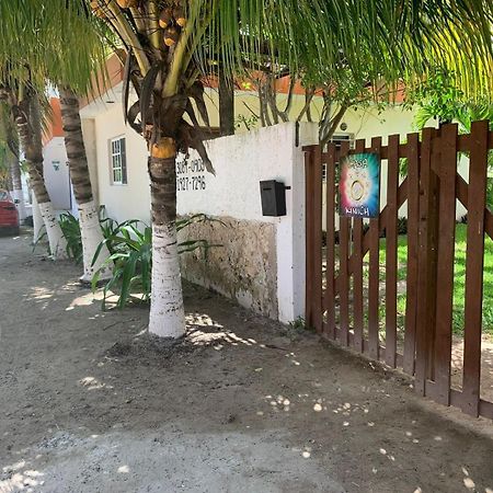 Casa Kinich Sisal Hotell Exteriör bild