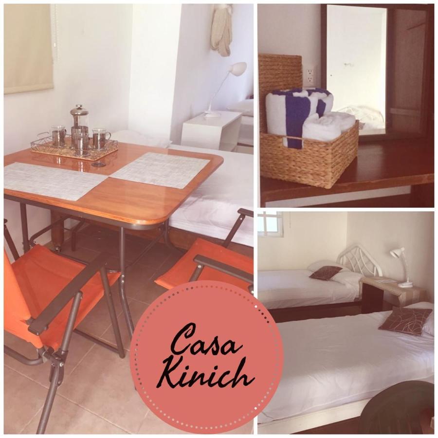 Casa Kinich Sisal Hotell Exteriör bild