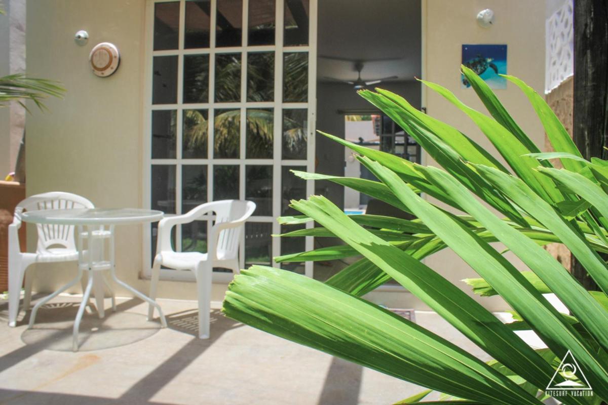 Casa Kinich Sisal Hotell Exteriör bild