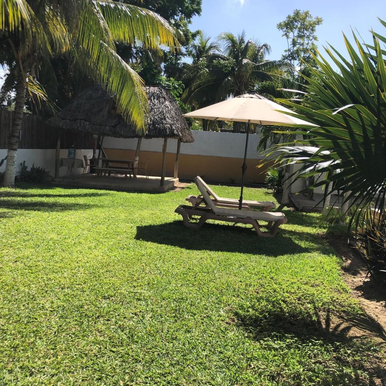 Casa Kinich Sisal Hotell Exteriör bild