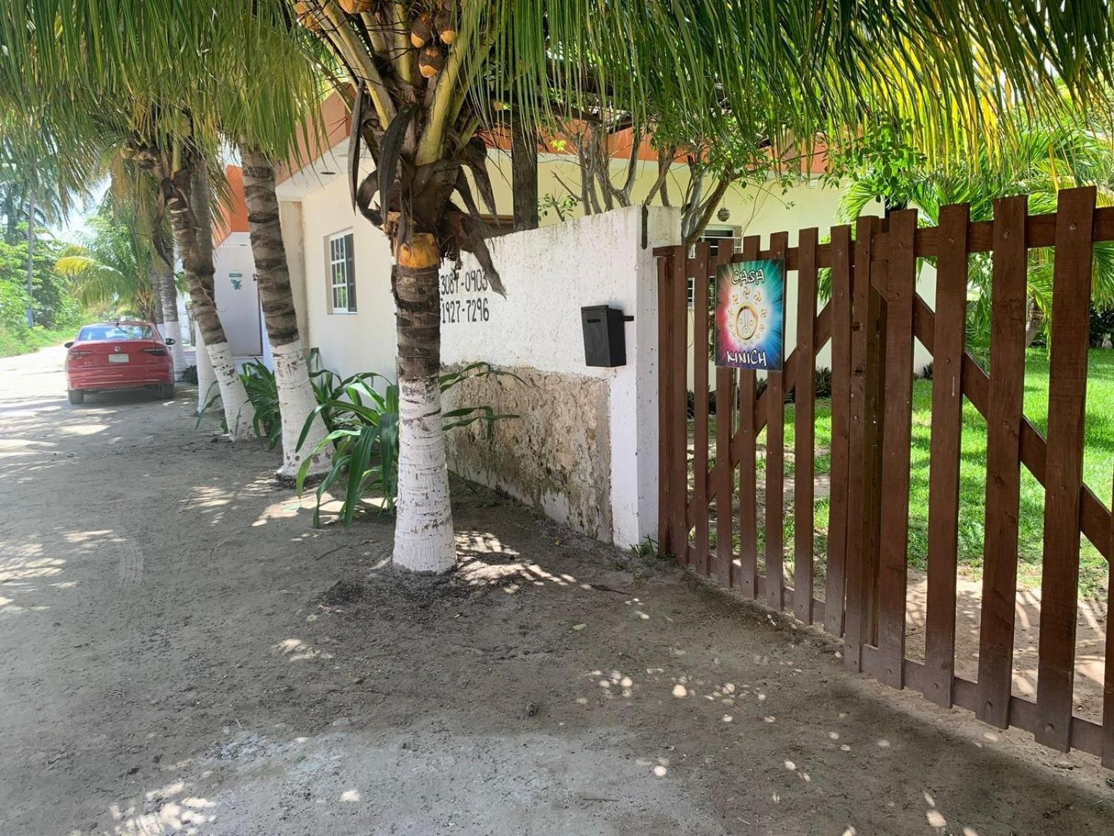 Casa Kinich Sisal Hotell Exteriör bild